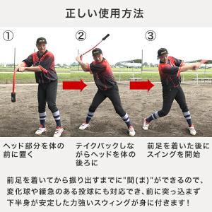 野球 練習 スイングビジョントレーナー トレー...の詳細画像4