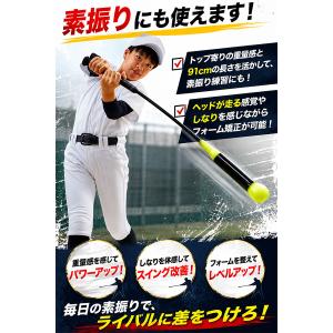 レビューで6ヶ月保証 スイング先生 野球 練習...の詳細画像4