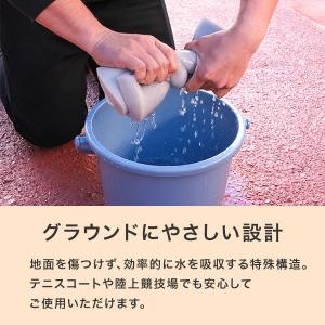 野球 グランド整備 吸水スポンジ 10枚入 大...の詳細画像5