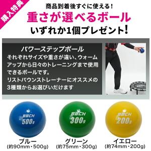 野球 練習 リストバウンストレーナー 手首トレ...の詳細画像3