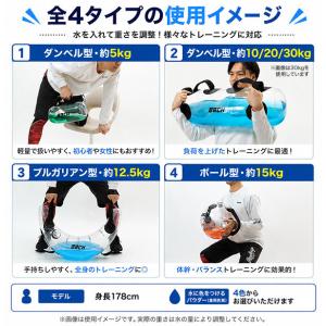 着色剤付き ウォーターバッグ 6タイプ 5-3...の詳細画像5