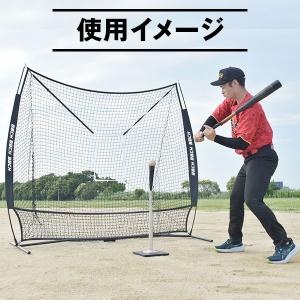 野球 練習 ネット 硬式 軟式 ソフトボール対...の詳細画像4
