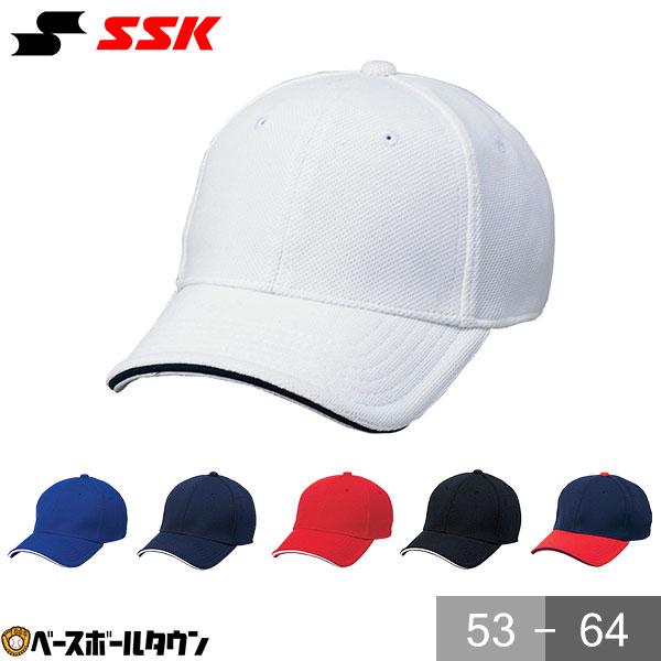 野球 帽子 黒 白 紺 青 赤 SSK A-FLEX メンズ ジュニア 練習帽 キャップ 吸汗速乾 ...