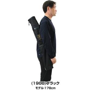 野球 バットケース 2本入れ 大人 ZETT ...の詳細画像3