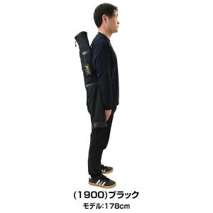野球 バットケース 2本入れ 大人 ZETT ...の詳細画像4