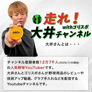 走れ大井チャンネル監修 野球ギアボックス S/...の詳細画像1