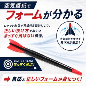 レビューで6ヶ月保証 野球 練習 投球フォーム...の詳細画像4