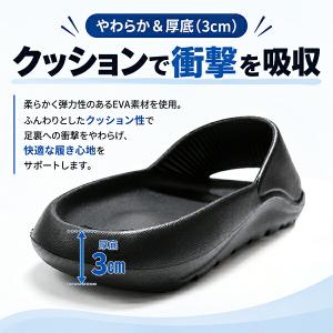 365日出荷 リカバリーサンダル メンズ リカ...の詳細画像4