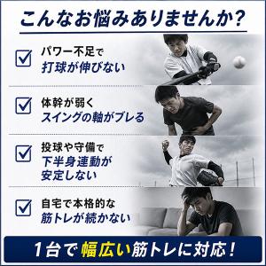 レビューで6ヶ月保証 トレーニングベンチ 可変...の詳細画像3