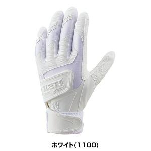 交換無料 野球 バッティンググローブ 両手 ゼ...の詳細画像4
