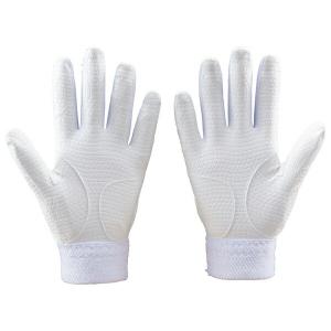 交換無料 野球 バッティンググローブ 大人 両...の詳細画像4