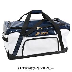 SSK バッグ 野球 ヘルメット兼キャッチャー...の詳細画像3