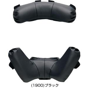 ZETT ゼット マスクパッド 野球 プロテク...の詳細画像1