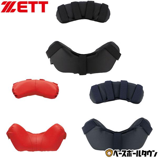 ZETT(ゼット) キャッチャー用防具付属品 マスクパッド BLMP113 野球 マスク プロテクタ...