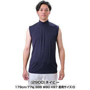 野球 アンダーシャツ 大人 夏用 ノースリーブ...の詳細画像4