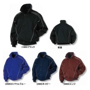 ゼット（ZETT） グラウンドコート BOG440A メンズ 防寒 アウター 野球