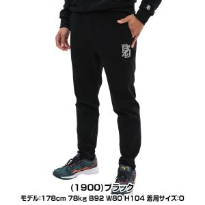 野球 スウェットロングパンツ メンズ ZETT...の詳細画像1