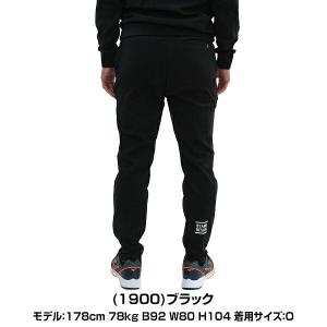 野球 スウェットロングパンツ メンズ ZETT...の詳細画像2