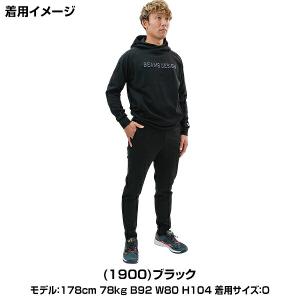 野球 スウェットロングパンツ メンズ ZETT...の詳細画像3