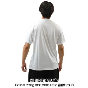 野球 Tシャツ メンズ 半袖 吸汗速乾 ビーム...の詳細画像3