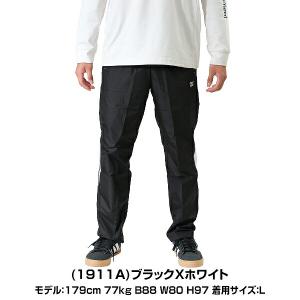 GWも毎日出荷 ウインドブレーカーパンツ メン...の詳細画像1