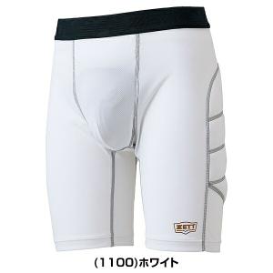 野球 スライディングパンツ 大人 ゼット スラ...の詳細画像1