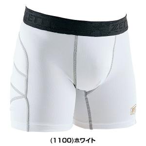 野球 スライディングパンツ ジュニア ゼット ...の詳細画像2