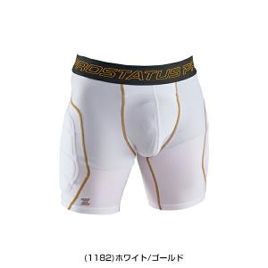 野球 スライディングパンツ ゼット プロステイ...の詳細画像1
