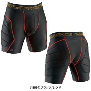 野球 スライディングパンツ ゼット プロステイ...の詳細画像2