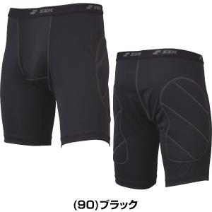 野球 スライディングパンツ 大人 SSK スラ...の詳細画像1