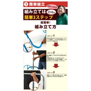 鉄棒 子供 室内 屋外 室内遊具 屋外 庭 逆...の詳細画像4