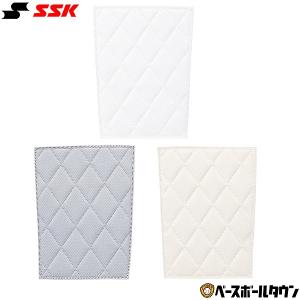 SSK 野球 縫い付け式キルトパッド ヒザ小 BUA008NS 野球用品｜bbtown