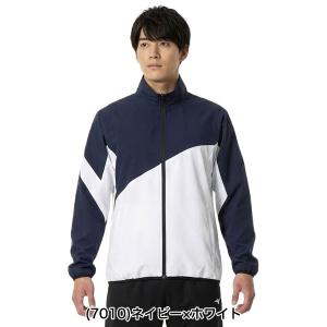 SSK クロストレーニング 長袖フルジップ ト...の詳細画像1