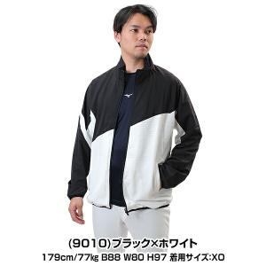 SSK クロストレーニング 長袖フルジップ ト...の詳細画像4