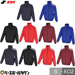 エスエスケイ（SSK） 中綿ジャケット 野球 ウェア グランドコート