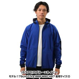 野球 ウインドブレーカージャケット マウンテン...の詳細画像4