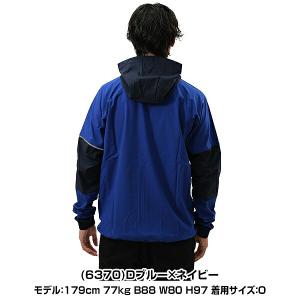 野球 ウインドブレーカージャケット マウンテン...の詳細画像5