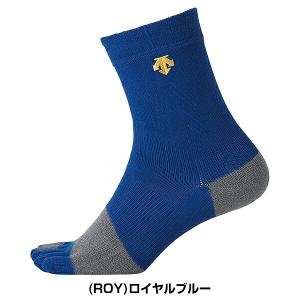 野球 ソックス ショート 大人 5本指カラーソ...の詳細画像1