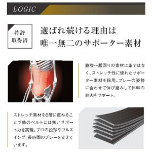文字刺繍無料 交換無料 野球 ベルト 大人 黒...の詳細画像5