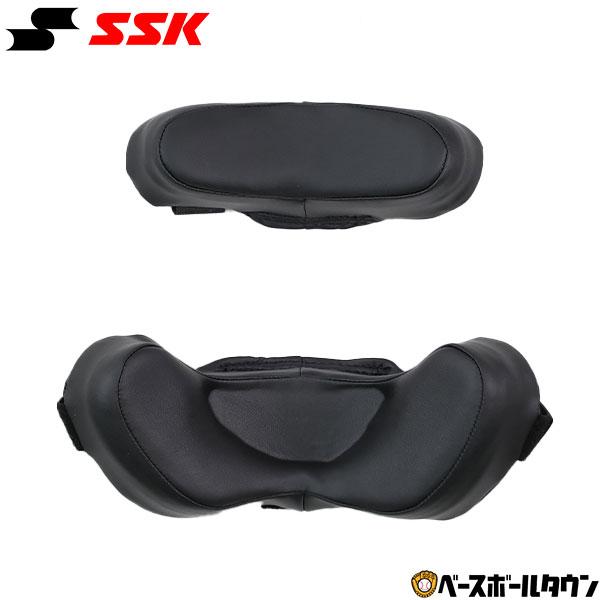 エスエスケイ キャッチャー防具 マスクパッド 野球用品 SSK 交換用パッド キャッチャー 審判 C...