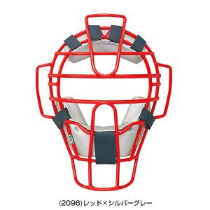 ソフトボール キャッチャーマスク 大人 SSK...の詳細画像1