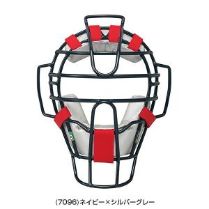 ソフトボール キャッチャーマスク 大人 SSK...の詳細画像2