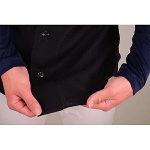 野球 ユニフォームシャツ メッシュ デサント ...の詳細画像4