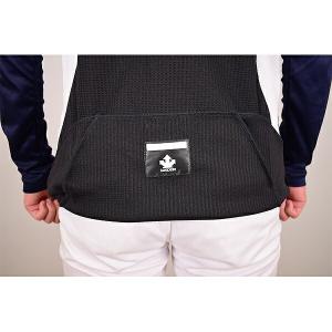 野球 ユニフォームシャツ メッシュ デサント ...の詳細画像5