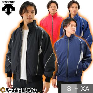 DESCENTE 野球 グランドコート 大人 デサント 中綿 ボンディング