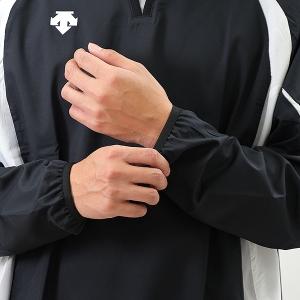 野球 ウインドシャツ シャカシャカ 長袖 デサ...の詳細画像5