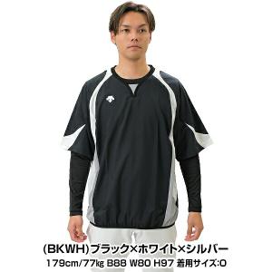 野球 ウインドシャツ シャカシャカ 半袖 デサ...の詳細画像1