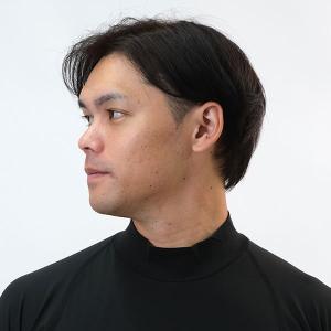 野球 アンダーシャツ 長袖 ハイネック デサン...の詳細画像4