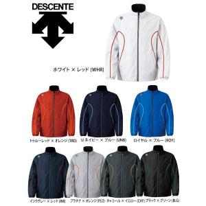 デサント ウインドブレーカージャケット DTM-3911