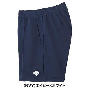 バレーボール ハーフパンツ デサント DESC...の詳細画像3
